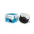 Ceiling lighting point fitting CASA cast round Fixted black LAB-20-0001-88 LED Labs