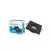 Ceiling lighting point fitting BONA cast round Fixted black LAB-20-0001-94 LED Labs