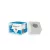 Ceiling spotlight fixture SPOT CARO square white LAB-20-0001-95 LED Labs