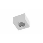 Ceiling spotlight fixture SPOT CARO square white LAB-20-0001-95 LED Labs