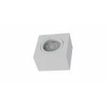 Ceiling spotlight fixture SPOT CARO square white LAB-20-0001-95 LED Labs