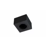 Ceiling spotlight fixture SPOT CARO square black LAB-20-0001-96 LED Labs
