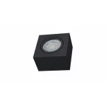 Ceiling spotlight fixture SPOT CARO square black LAB-20-0001-96 LED Labs