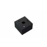 Ceiling spotlight fixture SPOT CARO square black LAB-20-0001-96 LED Labs