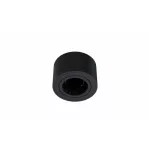 Ceiling spotlight fixture SPOT FIRA round black LAB-20-0001-98 LED Labs
