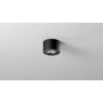 Ceiling spotlight fixture SPOT FIRA round black LAB-20-0001-98 LED Labs