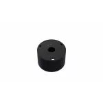 Ceiling spotlight fixture SPOT FIRA round black LAB-20-0001-98 LED Labs