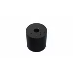 Ceiling spotlight fixture SPOT LUNA round Fixted black LAB-20-0002-00 LED Labs
