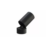 Bendable/rotatable ceiling spotlight fixture SPOT LUMI rotating black LAB-20-0002-07 LED Labs