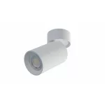Bendable/rotatable ceiling spotlight fixture SPOT LUMI rotating white LAB-20-0002-08 LED Labs
