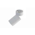 Bendable/rotatable ceiling spotlight fixture SPOT LUMI rotating white LAB-20-0002-08 LED Labs