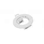 Ceiling lighting point fitting SARA round Fixted white LAB-20-1110-10 LED Labs