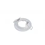 Ceiling lighting point fitting SARA round Fixted white LAB-20-1110-10 LED Labs
