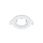 Ceiling lighting point fitting SARA round Fixted white LAB-20-1110-10 LED Labs