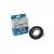 Ceiling lighting point fitting ROVO glass round black LAB-20-1210-21 LED Labs
