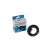 Ceiling lighting point fitting SARA round Fixted black LAB-20-1210-48 LED Labs
