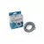 Ceiling lighting point fitting MULO round adjustable silver brushed LAB-20-1310-08 LED Labs