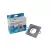 Ceiling lighting point fitting GABI square adjustable silver brushed LAB-20-1320-06 LED Labs