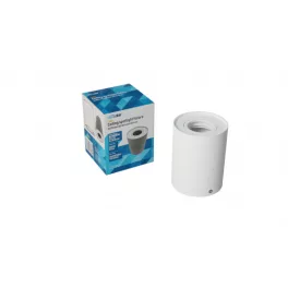   Ceiling spotlight fixture SPOT TUBE round white LAB-20-2110-26 LED Labs