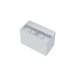 Ceiling spotlight fixture SPOT KALA 2x square white LAB-20-2120-24 LED Labs