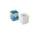 Ceiling spotlight fixture SPOT BERGEN square white LAB-20-2120-28 LED Labs