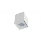 Ceiling spotlight fixture SPOT BERGEN square white LAB-20-2120-28 LED Labs
