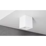 Ceiling spotlight fixture SPOT BERGEN square white LAB-20-2120-28 LED Labs