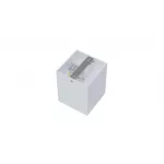 Ceiling spotlight fixture SPOT BERGEN square white LAB-20-2120-28 LED Labs