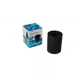   Ceiling spotlight fixture SPOT TUBE round black LAB-20-2210-27 LED Labs