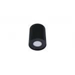 Ceiling spotlight fixture SPOT TUBE round black LAB-20-2210-27 LED Labs