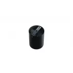 Ceiling spotlight fixture SPOT TUBE round black LAB-20-2210-27 LED Labs
