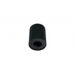 Ceiling spotlight fixture SPOT TUBE round black LAB-20-2210-27 LED Labs