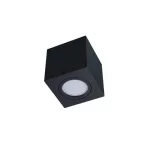 Ceiling spotlight fixture SPOT NORD square black LAB-20-2220-33 LED Labs