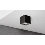 Ceiling spotlight fixture SPOT NORD square black LAB-20-2220-33 LED Labs