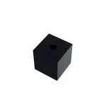 Ceiling spotlight fixture SPOT NORD square black LAB-20-2220-33 LED Labs