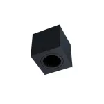 Ceiling spotlight fixture SPOT NORD square black LAB-20-2220-33 LED Labs
