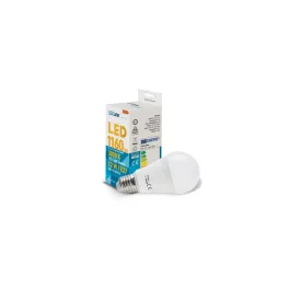   E27 LED-fényforrás, 12 W, Meleg fehér WW K lm, LAB-21-2103-04 LED Labs