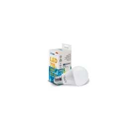   E27 LED-fényforrás, 8 W, Meleg fehér WW K lm, LAB-21-2104-05 LED Labs