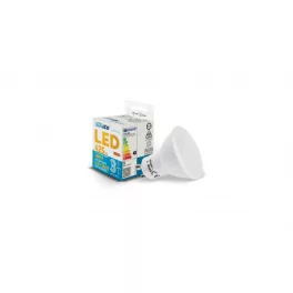   GU10 LED-fényforrás, 5 W, Meleg fehér WW K lm, LAB-21-4108-10 LED Labs