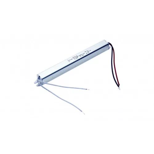12V 12W IP20 metal case power supply ultra slim