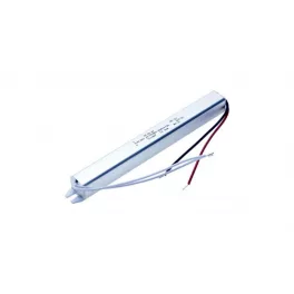 12V 24W IP20 metal case power supply ultra slim