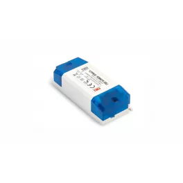 12V 12W IP20 plastic case power supply