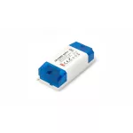 12V 12W IP20 plastic case power supply