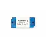 12V 12W IP20 plastic case power supply