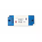 12V 24W IP20 plastic case power supply