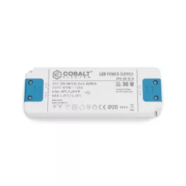 CobaltElectro PFV 12V 30W IP20 LED power supply  B
