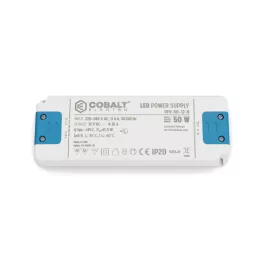 CobaltElectro PFV 12V 50W IP20 LED power supply  B