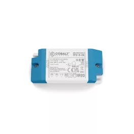 CobaltElectro PFV 24V 8W IP20 LED power supply  B