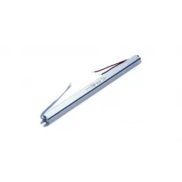 12V36W IP20 3A metal case power supply ultra slim
