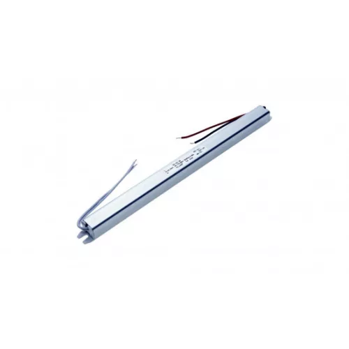 12V36W IP20 3A metal case power supply ultra slim